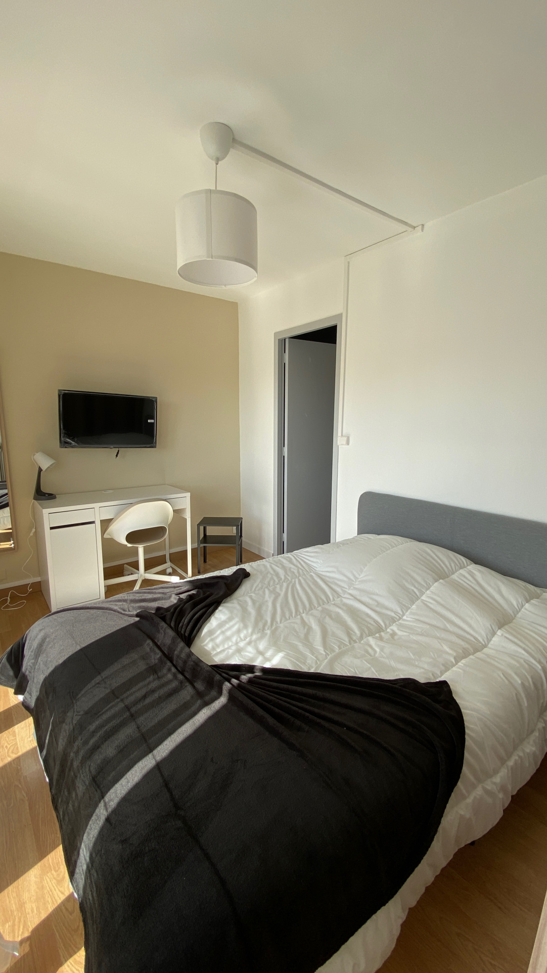 Toulouse,31100,1 chambre Bedrooms,1 chambre Rooms,1 la Salle de bainBathrooms,Appartement,1013