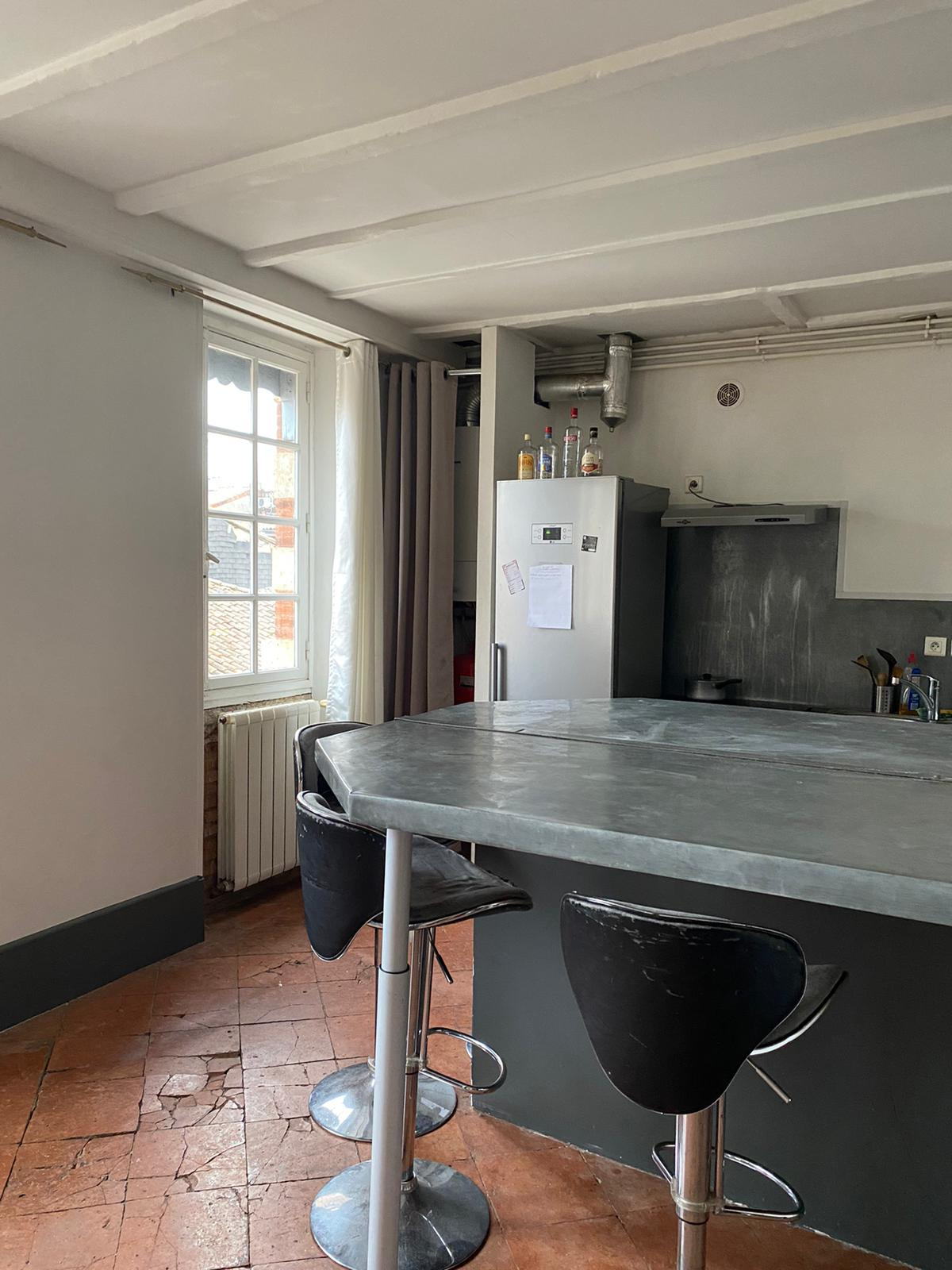Toulouse,31000,1 chambre Bedrooms,1 chambre Rooms,Appartement,1002
